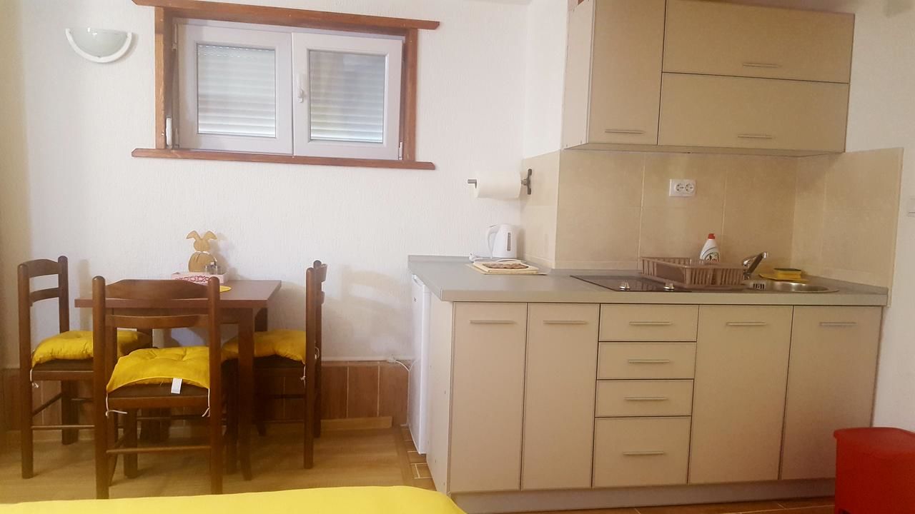 Апартаменты Studio Apartment Жабляк