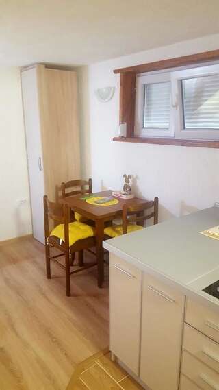 Апартаменты Studio Apartment Жабляк Апартаменты с 1 спальней-14