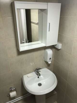 Апартаменты Studio Apartment Жабляк Апартаменты с 1 спальней-16