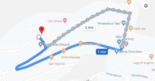 Апартаменты Studio Apartment Жабляк-1