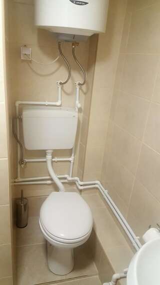 Апартаменты Studio Apartment Жабляк Апартаменты с 1 спальней-20