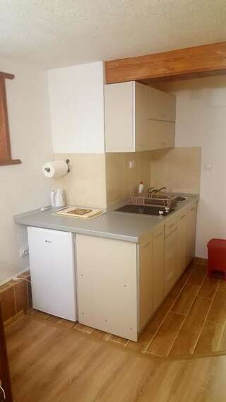 Апартаменты Studio Apartment Жабляк Апартаменты с 1 спальней-30