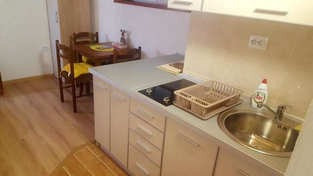 Апартаменты Studio Apartment Жабляк-12