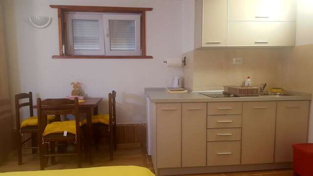 Апартаменты Studio Apartment Жабляк-16